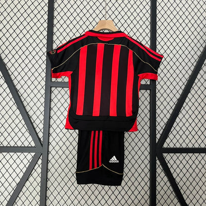 Maillot domicile du Milan AC 2006