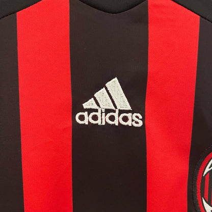 Maillot domicile du Milan AC 2006