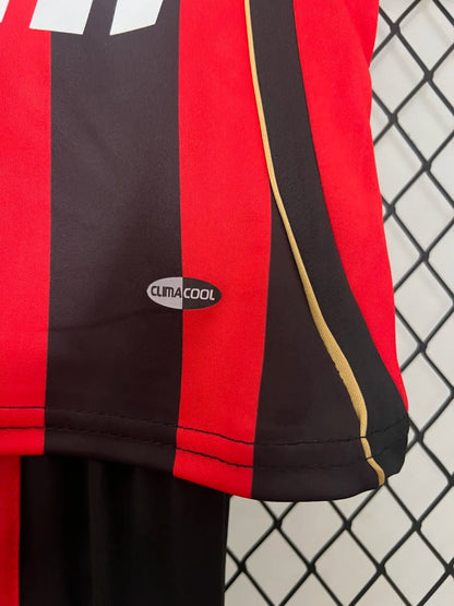 Maillot domicile du Milan AC 2006