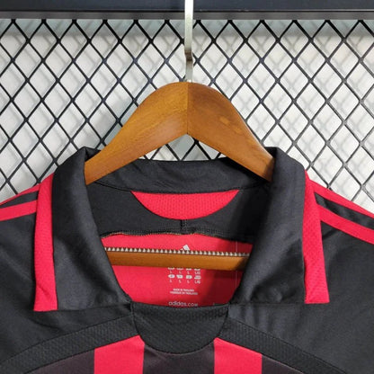 AC Milan 2006 L/S Home Jersey