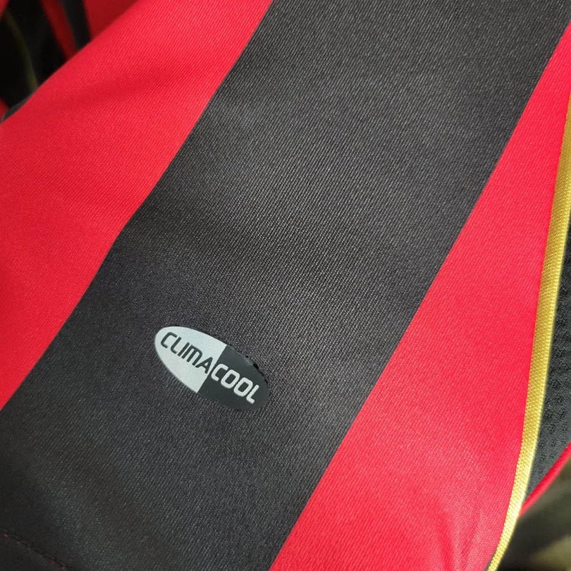 AC Milan 2006 L/S Home Jersey