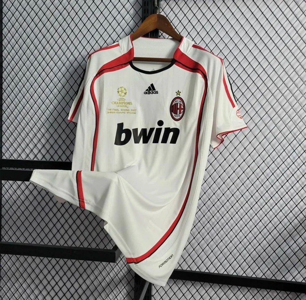 AC Milan 2006 UCL Uitshirt