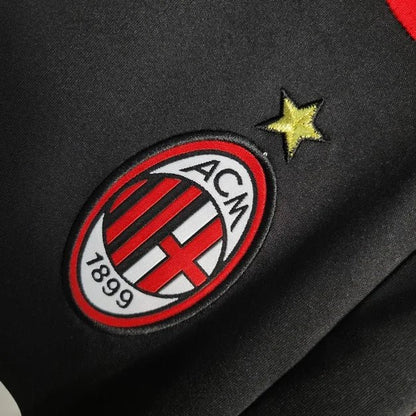Trzecia koszulka wyjazdowa AC Milan 2007