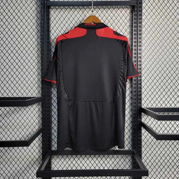 Trzecia koszulka wyjazdowa AC Milan 2007