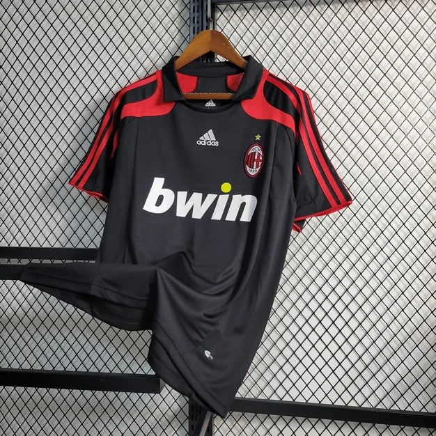Trzecia koszulka wyjazdowa AC Milan 2007
