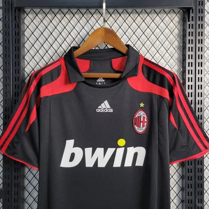 Trzecia koszulka wyjazdowa AC Milan 2007