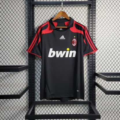 Trzecia koszulka wyjazdowa AC Milan 2007