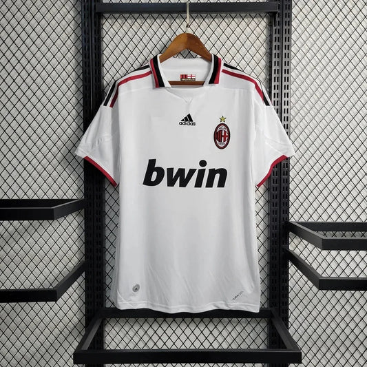 Maillot extérieur de l’AC Milan 2009