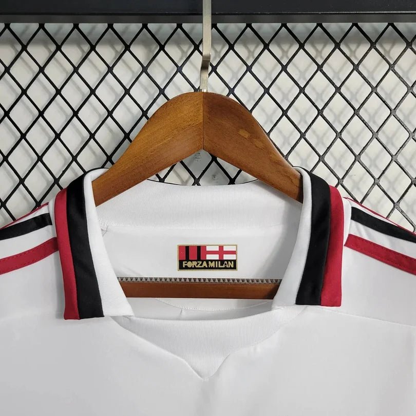 AC Milan 2009 Away Jersey