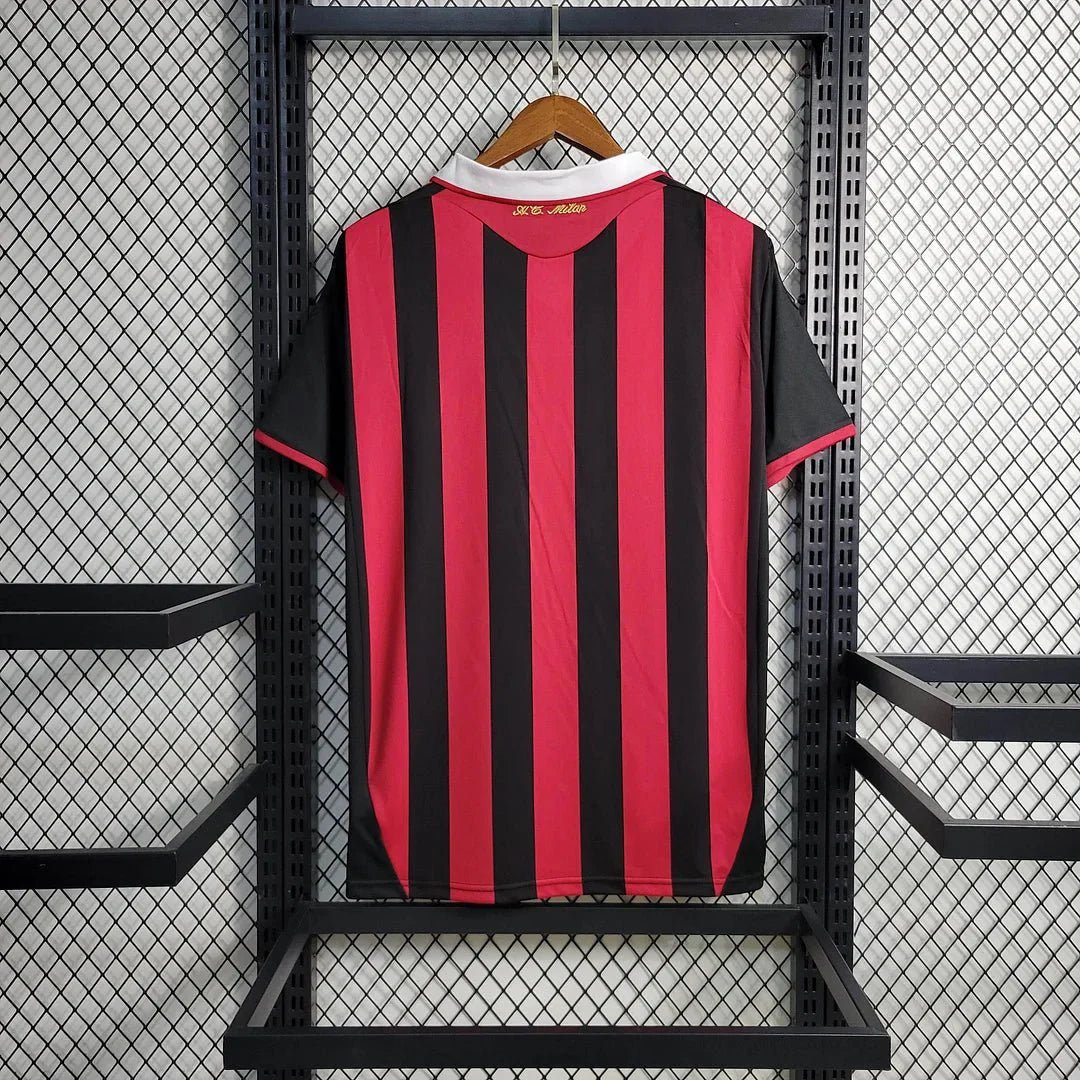 AC Milan 2009 Home Jersey
