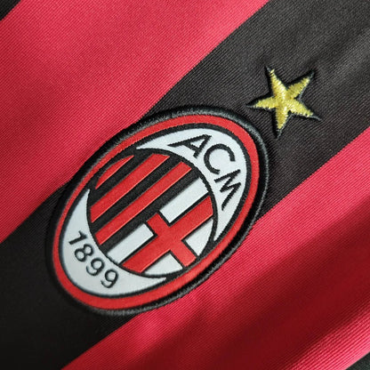 AC Milan 2009 Home Jersey