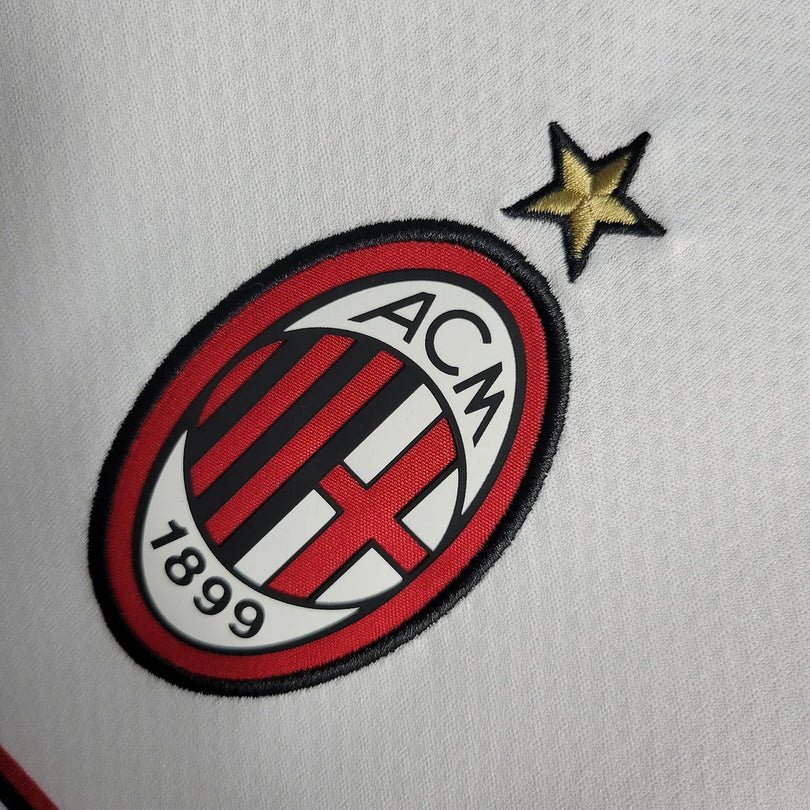 AC Milan 2022 Away Jersey