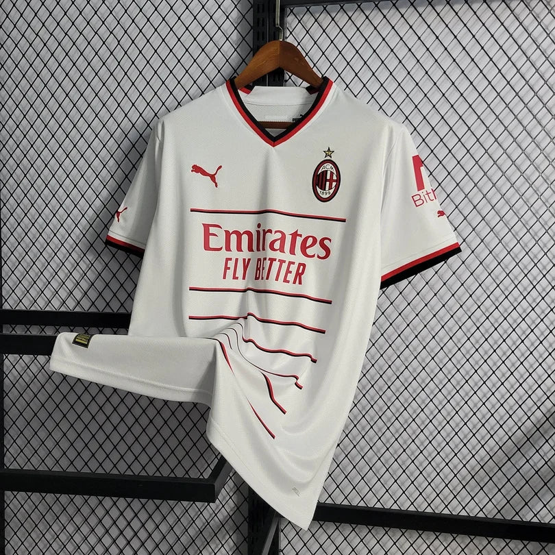 AC Milan 2022 Away Jersey