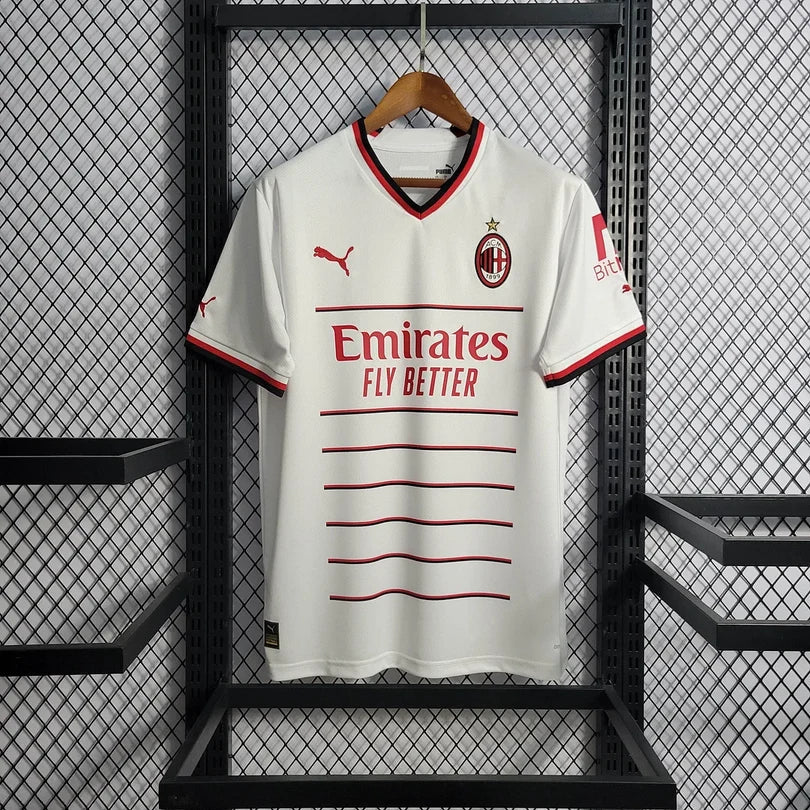 AC Milan 2022 Away Jersey
