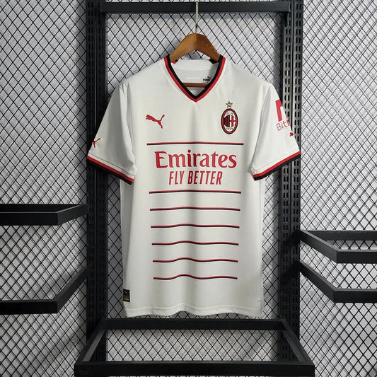 Maillot extérieur de l’AC Milan 2022