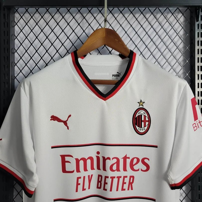 AC Milan 2022 Away Jersey