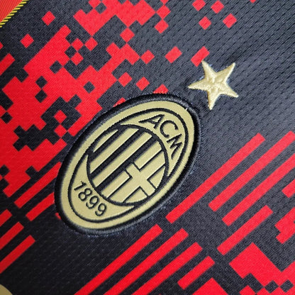 AC Milan 2022 Fourth Jersey