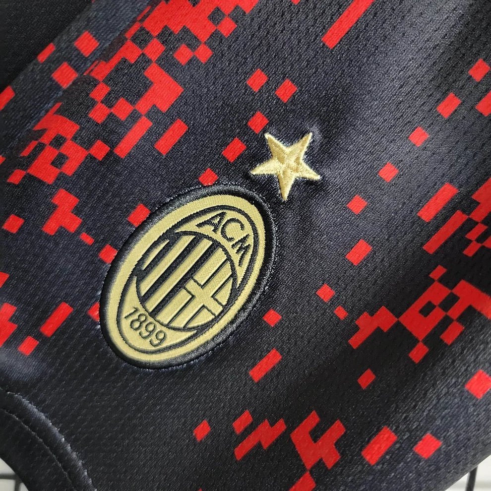 AC Milan 2022 Fourth Jersey