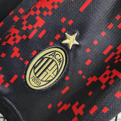 AC Milan 2022 Fourth Jersey