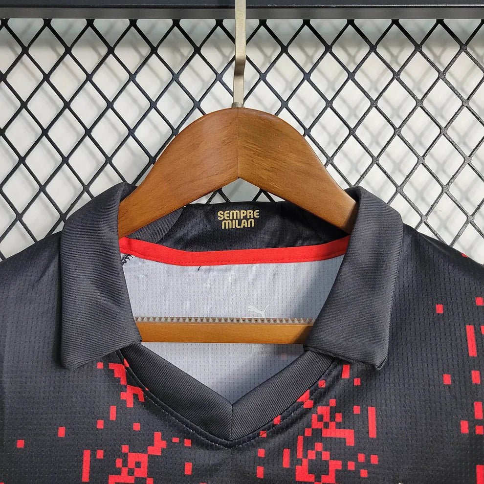 AC Milan 2022 Fourth Jersey