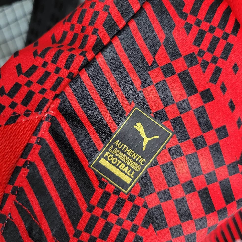 AC Milan 2022 Fourth Jersey
