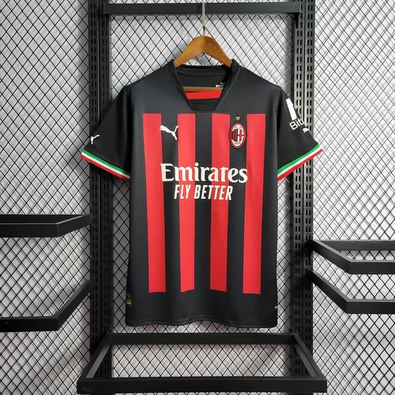 AC-Milan-Heimtrikot 2022