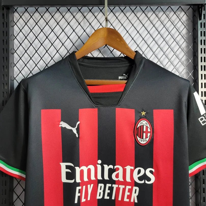 AC-Milan-Heimtrikot 2022