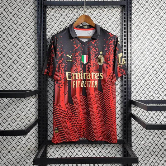 Maillot spécial de l’AC Milan 2022