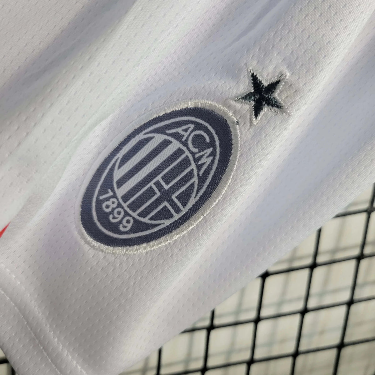 Camiseta de visitante del AC Milan 2023