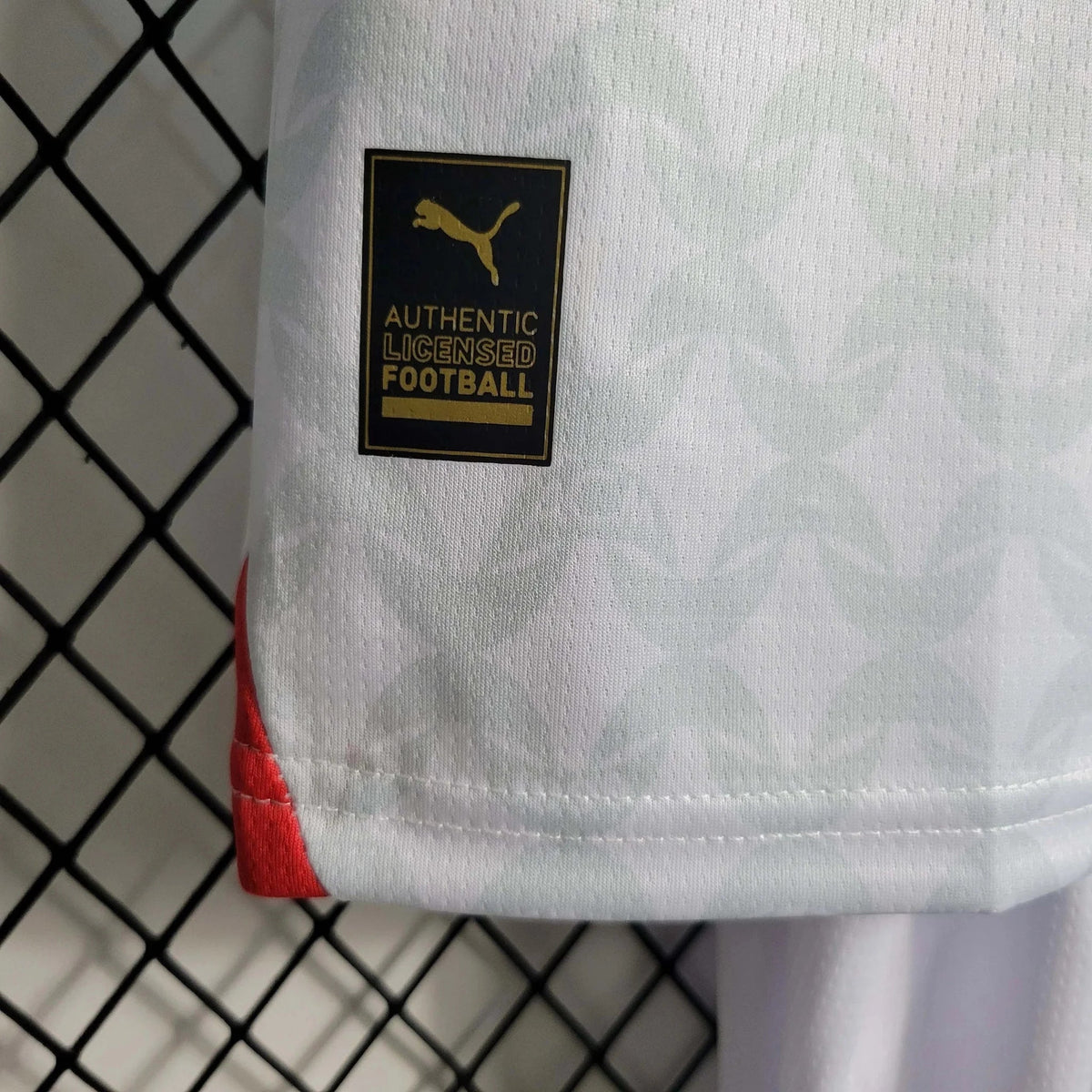 Camiseta de visitante del AC Milan 2023