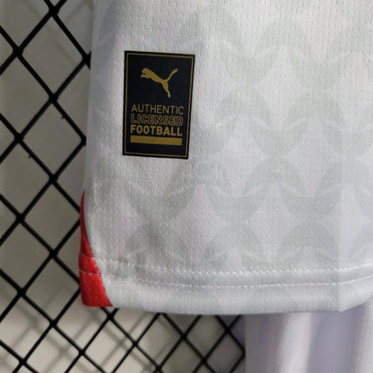 Camiseta de visitante del AC Milan 2023