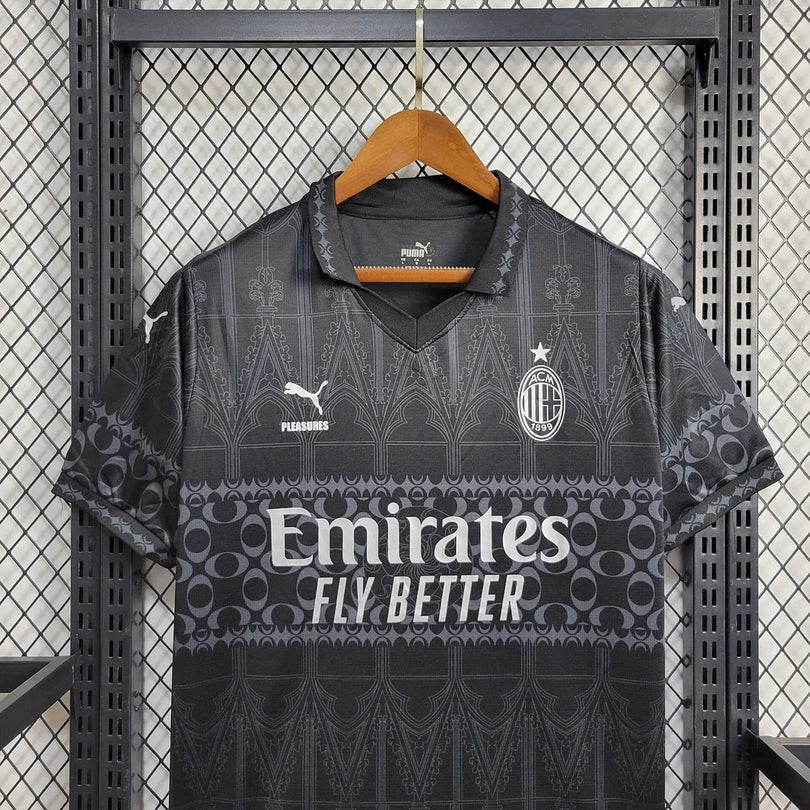 Maillot extérieur fourth d’AC Milan 2023