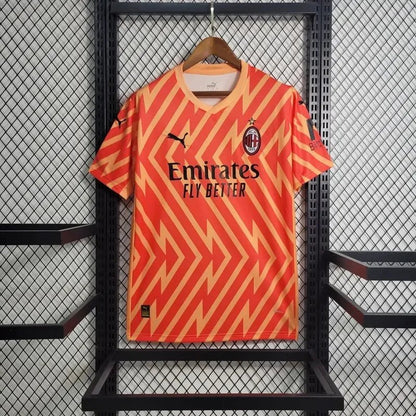AC Milan 2023 keepersshirt