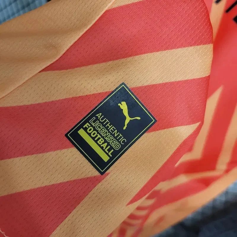 AC Milan 2023 keepersshirt