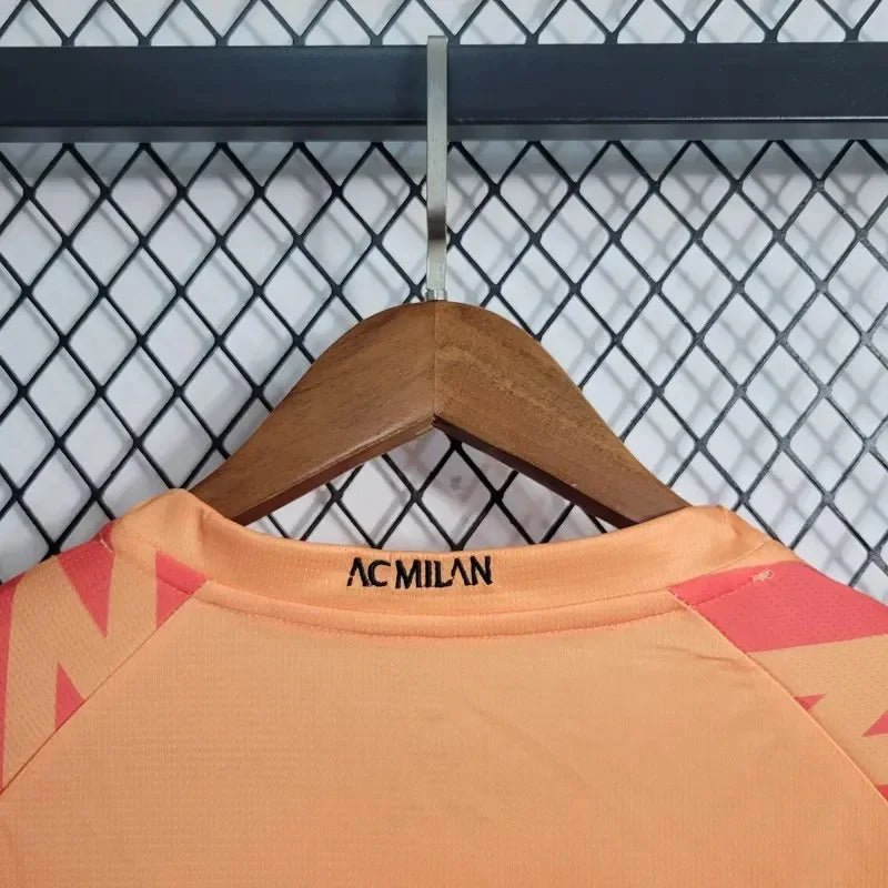 AC Milan 2023 keepersshirt
