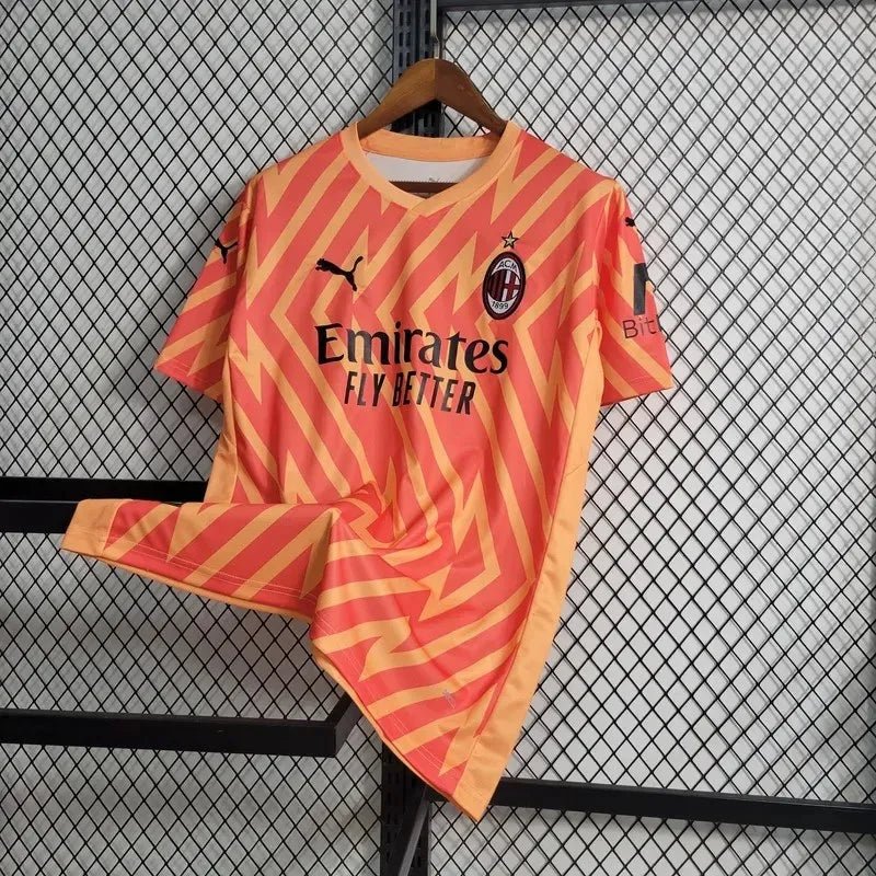 AC Milan 2023 keepersshirt