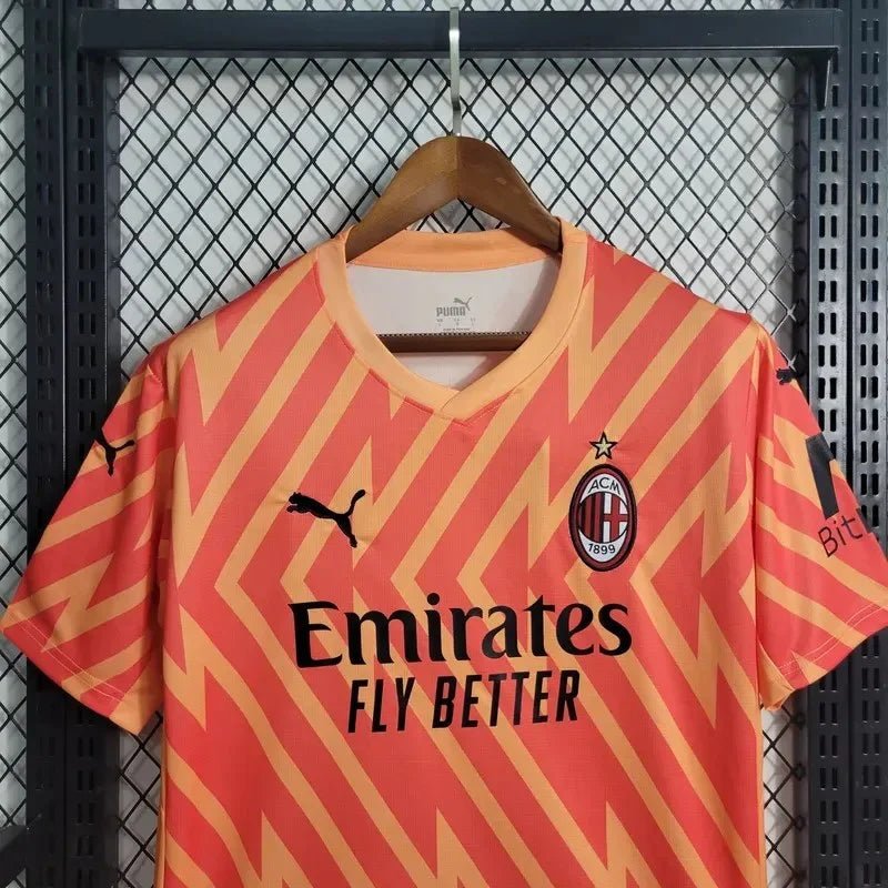 AC Milan 2023 keepersshirt