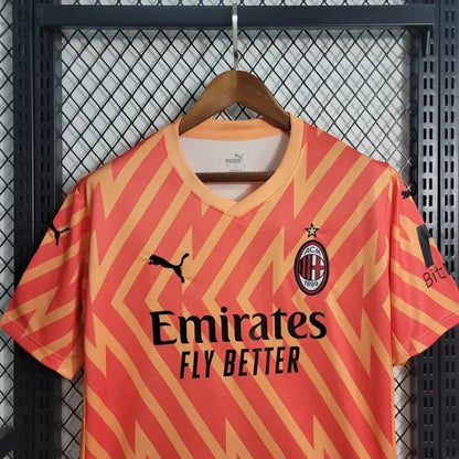 AC Milan 2023 keepersshirt