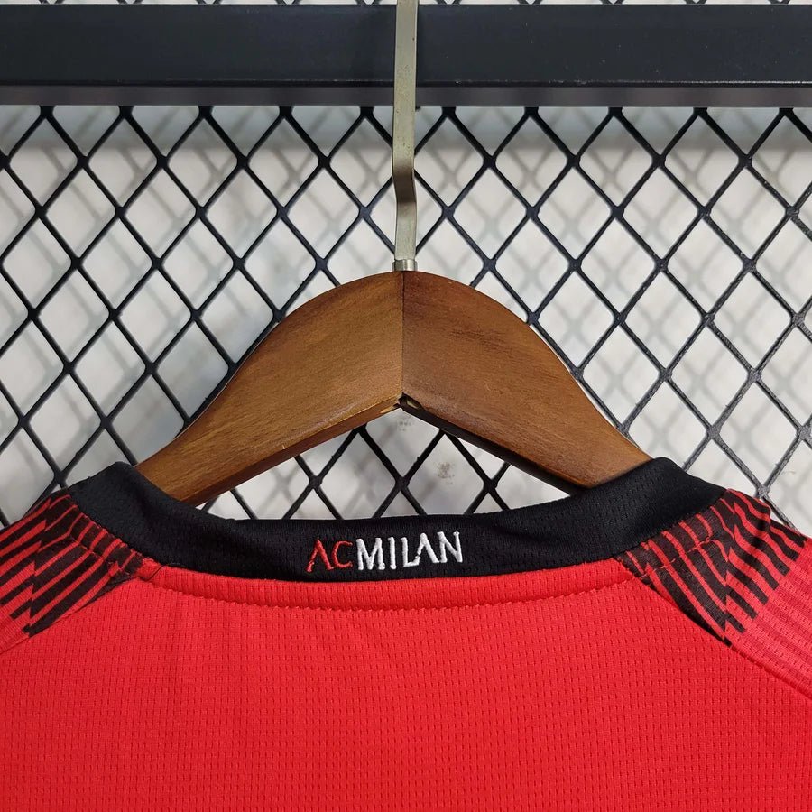 AC Milan 2023 thuisshirt