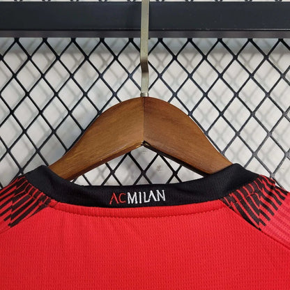 AC Milan 2023 thuisshirt