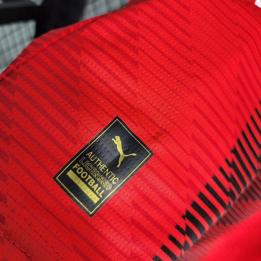 AC Milan 2023 thuisshirt