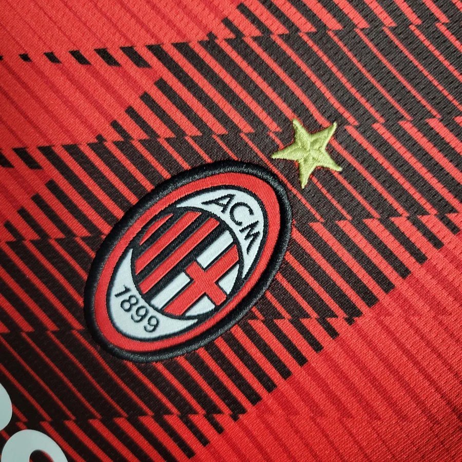 AC Milan 2023 thuisshirt