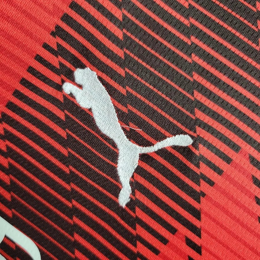 AC Milan 2023 thuisshirt