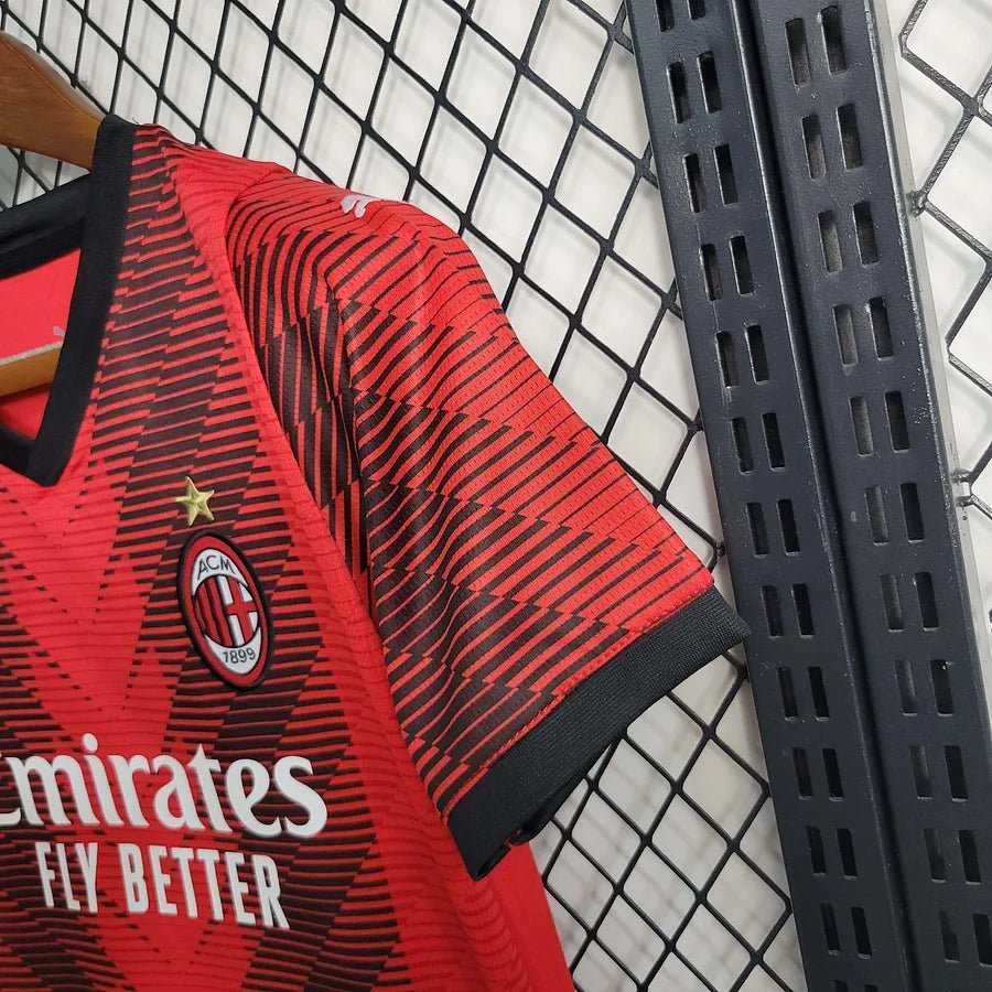 AC Milan 2023 thuisshirt