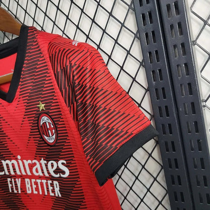 AC Milan 2023 thuisshirt