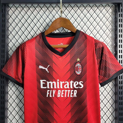 AC Milan 2023 thuisshirt