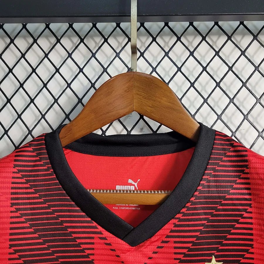 AC Milan 2023 thuisshirt