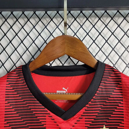 AC Milan 2023 thuisshirt