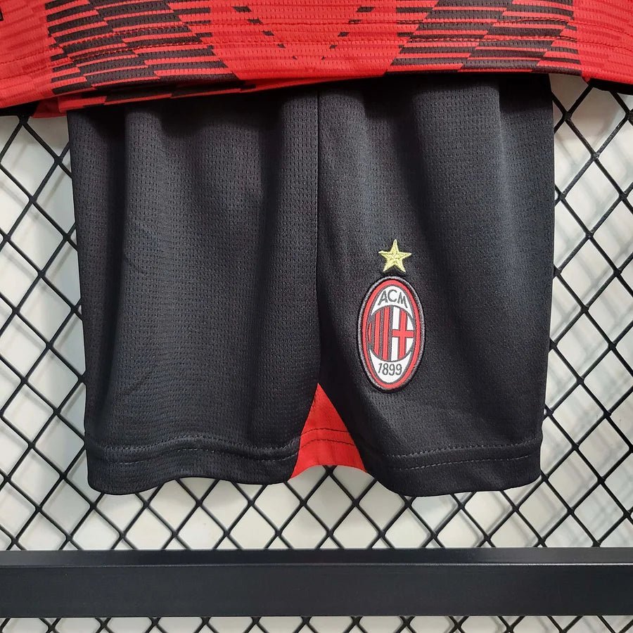 AC Milan 2023 thuisshirt