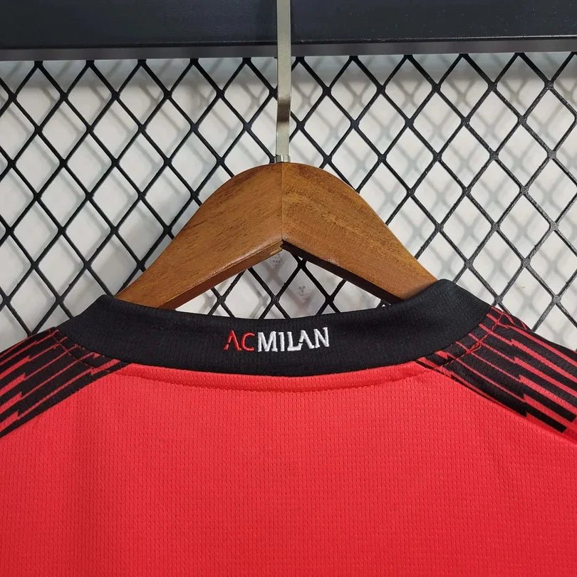 AC Milan 2023 Home Jersey